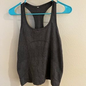 LuluLemon Gray Tank Top